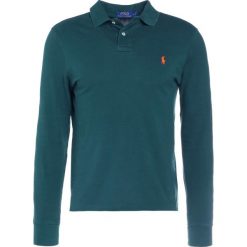 Polo Ralph Lauren WEATHERED SLIM FIT Koszulka polo northwest pine. Bluzki z długim rękawem marki Polo Ralph Lauren. W wyprzedaży za 293.30 zł.
