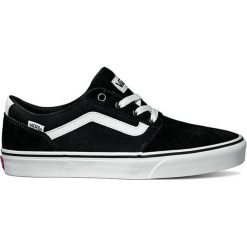 Vans Trampki Chapman Stripe (Suede Canvas) Black/White 44.5. Trampki marki Vans. W wyprzedaży za 199.00 zł.
