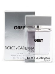 Dolce & Gabbana The One Grey - EDT - 50 ml rozmiar: onesize. Perfumy męskie Dolce & Gabbana. Za 56.53 zł.