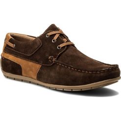 Półbuty LASOCKI FOR MEN MB-JURA2-015. Eleganckie półbuty Lasocki For Men, bez wzorów, bez obcasa, bez zapięcia. W wyprzedaży za 89.98 zł.