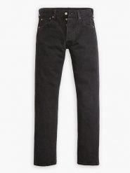 Levi's Dżinsy - Straight fit - w kolorze czarnym rozmiar: W34/L32. Czarne jeansy Levi's®, l. Za 201.08 zł.