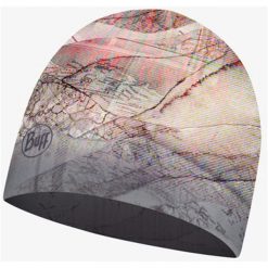 Czapka BUFF ECOSTRETCH BEANIE PEARLY BLOSSO. Brązowe czapki zimowe Buff, bez wzorów. W wyprzedaży za 77.94 zł.