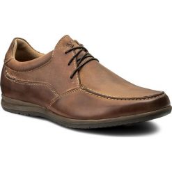 Półbuty LASOCKI FOR MEN - MB-DOMINO-01 Brązowy. Eleganckie półbuty marki Lasocki For Men. Za 189.99 zł.