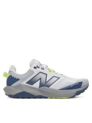 New Balance Buty do biegania Dynasoft Nitrel V6 MNTR8M3 Szary. Szare buty do biegania New Balance, bez wzorów, z materiału, bez zapięcia, do biegania. Za 449.99 zł.