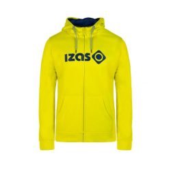 DUERO M JACKET Bluza z kapturem i zamkiem błyskawicznym – wygoda i styl z możliw. Żółte bluzy z kapturem Izas, m, bez wzorów, z kapturem. Za 226.04 zł.