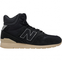New Balance MRH996BT. Czarne buty trekkingowe marki New Balance, na zimę, z materiału. W wyprzedaży za 299.99 zł.