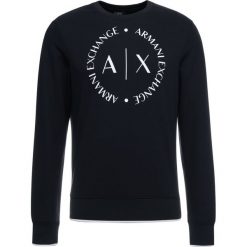 Armani Exchange Bluza navy. Bluzy marki Armani Exchange. Za 459.00 zł.