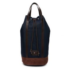 Nerka Tommy Jeans. Niebieskie saszetki i nerki Tommy Jeans, bez wzorów, z jeansu. Za 799.99 zł.
