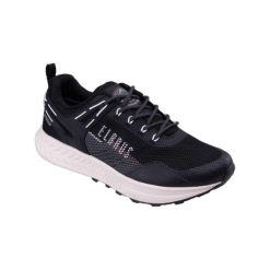 Męskie Buty Sportowe Delan Low. Białe buty turystyczne ELBRUS, bez wzorów, z gumy, bez zapięcia, trekkingowe. Za 508.70 zł.
