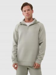 BLUZA MĘSKA 4F TRENINGOWA SZYBKOSCHNĄCA S TFSWM457 KOLOR WIELO KOLOROWY. Bluzy bez kaptura 4F, l, bez wzorów, z bawełny, bez kaptura. Za 166.05 zł.