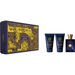 Versace Dylan Blue Zestaw zapachowy 1.0 st. Zestawy kosmetyków marki VERSACE. Za 236.00 zł.