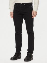 Calvin Klein Jeans Jeansy J30J326532 Czarny Slim Fit. Czarne jeansy Calvin Klein Jeans, m. Za 349.99 zł.