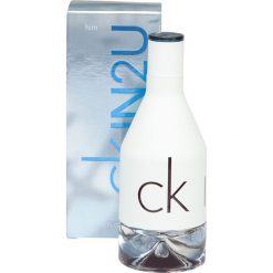 Ck In 2 U Him - EDT - 50 ml. Perfumy męskie Perfumy. W wyprzedaży za 65.95 zł.