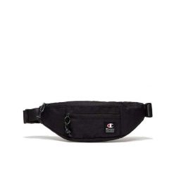 Saszetka Champion czarna 806021 KK001. Białe torby na ramię Champion, bez wzorów, małe, bez dodatków. Za 49.00 zł.