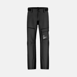 RACE NOVA Pants Men. Czarne spodnie narciarskie i snowboardowe Head, m, bez wzorów, narciarskie. Za 1,550.00 zł.