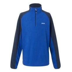 Męski Polar Elson II. Czarne bluzy z polaru Regatta, na zimę, m, bez wzorów, z polaru, bez kaptura. Za 117.99 zł.