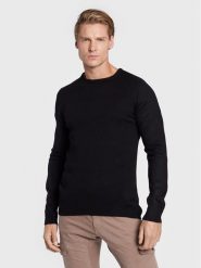 Brave Soul Sweter MK-279PARSECJ Czarny Regular Fit. Czarne swetry rozpinane Brave Soul, m, bez wzorów, z syntetyku, bez kołnierzyka, bez ramiączek. Za 49.99 zł.