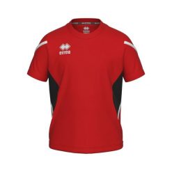 Koszulka Errea Curtis. Czarne t-shirty sportowe ERREA, bez wzorów, bez ramiączek, do piłki nożnej. W wyprzedaży za 158.50 zł.