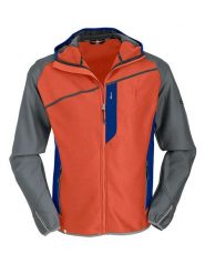 Maul Sport Kurtka polarowa w kolorze antracytowo-pomarańczowym rozmiar: 54. Czarne kurtki outdoor i hardshell Maul Sport, bez wzorów, z materiału, bez kaptura. Za 249.95 zł.