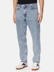 Karl Lagerfeld Jeans Jeansy B2M10136 Niebieski jasny Straight Leg. Niebieskie jeansy Karl Lagerfeld Jeans, m. Za 569.99 zł.