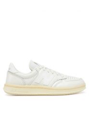 New Balance Sneakersy CT500WL Beżowy. Brązowe buty sportowe casual New Balance, bez wzorów, ze skóry, bez zapięcia. Za 409.99 zł.