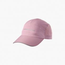 Czapka do biegania unisex Swedemount Ultra Light Running Cap szybkoschnąca. Fioletowe czapki z daszkiem SWEDEMOUNT, na wiosnę, bez wzorów. Za 79.99 zł.