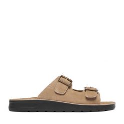 Klapki Lasocki. Brązowe klapki Lasocki. Za 149.99 zł.