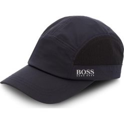 Czapka z daszkiem BOSS - Cap 50382620 410. Niebieskie czapki z daszkiem marki Boss, z elastanu. W wyprzedaży za 239.00 zł.