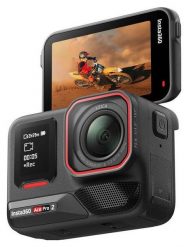 Insta360 Ace Pro 2 z podwójną baterią. Kamery sportowe INSTA360. Za 1,848.00 zł.