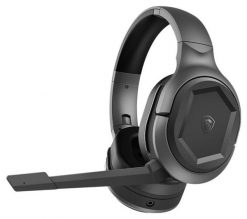 MSI Immerse GH50 Wireless. Słuchawki bezprzewodowe MSI. Za 616.35 zł.