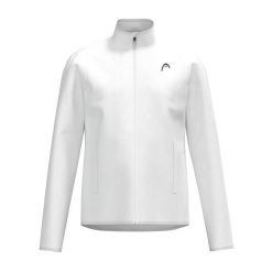 Kurtka Head Club 25. Białe kurtki Head, bez wzorów, bez kaptura. Za 345.50 zł.