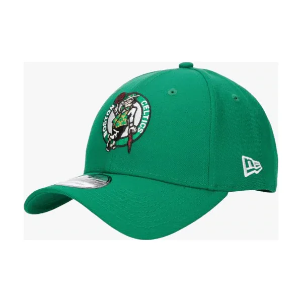 New Era Czapka The League Boscel Otc , zielony, rozmiar ONE-SIZE. Zielone czapki z daszkiem New Era, bez wzorów, z materiału. W wyprzedaży za 79.99 zł.