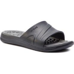 Klapki CROCS - Reviva Slide 205546 Black/Slate Grey. Klapki marki Crocs. Za 159.00 zł.