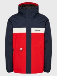 Musto Kurtka przejściowa 64 82374 Czerwony Regular Fit. Czerwone kurtki outdoor i hardshell Musto, m, bez wzorów, z syntetyku, bez kaptura. Za 899.99 zł.