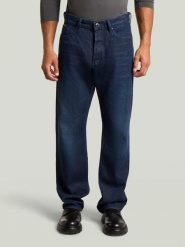 G-Star Dżinsy - Regular fit - w kolorze granatowym rozmiar: W34/L32. Niebieskie jeansy G-Star, l. Za 324.95 zł.