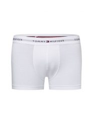 Tommy Hilfiger Obcisłe bokserki pakowane po 3 szt. Mężczyźni Bawełna biały, XXL. Białe bokserki Tommy Hilfiger, m, bez wzorów, z bawełny. Za 179.95 zł.