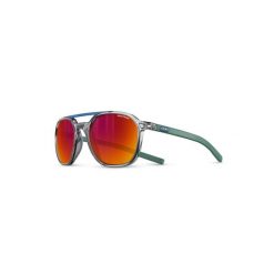 Okulary przeciwsłoneczne JULBO Slack szary/zielony | Spectron 3. Szare okulary przeciwsłoneczne JULBO. Za 288.69 zł.