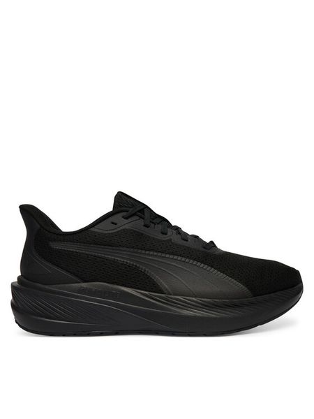 Puma Sneakersy Dasher Lite 312586 02 Czarny. Czarne buty sportowe casual Puma, bez wzorów, z meshu, bez zapięcia. Za 249.99 zł.