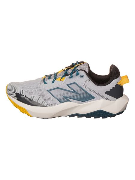 New Balance Buty "DynaSoft Nitrel v6" w kolorze szarym do biegania rozmiar: 44. Szare buty do biegania New Balance, bez wzorów, z materiału, bez zapięcia, do biegania. Za 289.52 zł.