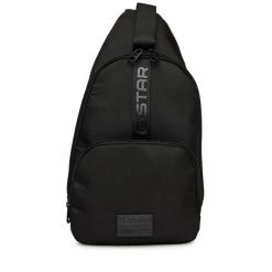 Saszetka G-Star Raw. Czarne torby na ramię G-Star Raw, bez wzorów, małe, bez dodatków. Za 179.99 zł.