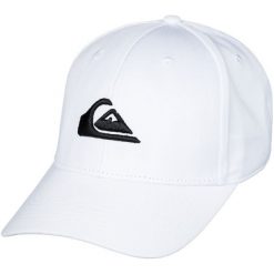 Quiksilver Czapka Z Daszkiem Męska Decades Hdwr wbb0 White. Czapki z daszkiem marki Quiksilver. W wyprzedaży za 69.00 zł.