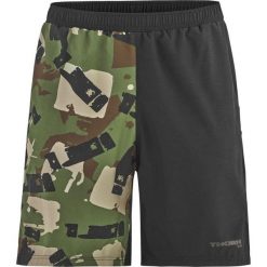 Spodenki treningowe męskie THORN FIT Sport Camo. Brązowe krótkie spodenki sportowe Thorn Fit, m, bez wzorów. W wyprzedaży za 111.30 zł.