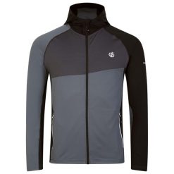 Męska bluza turystyczna Touring. Brązowe bielizna termoaktywna Dare 2B, m, bez wzorów, bez ramiączek, trekkingowe. W wyprzedaży za 109.99 zł.