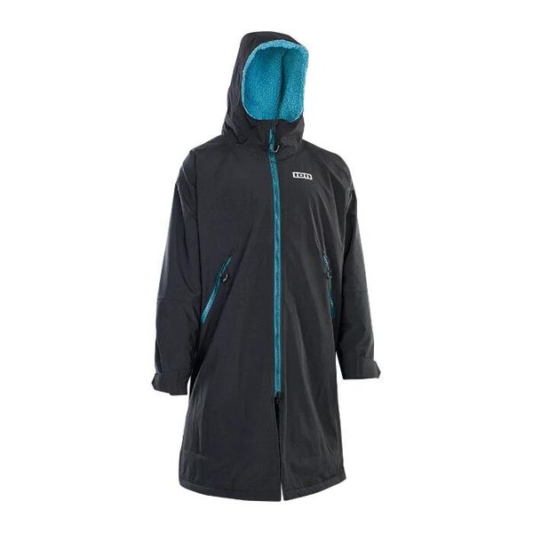 Kurtka wodoszczelna ION Storm Coat. Czarne kurtki ION, s, bez wzorów, bez kaptura. Za 599.00 zł.