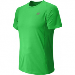 New Balance MRT4325GN. T-shirty sportowe New Balance. W wyprzedaży za 39.99 zł.