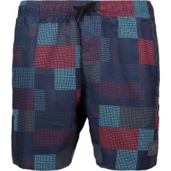 Szorty kąpielowe "Check Print" w kolorze granatowo-turkusowym. Kąpielówki marki Speedo. W wyprzedaży za 115.95 zł.
