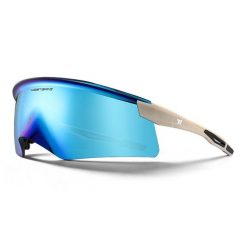 Okulary rowerowe z ochroną UV400 WEST BIKING. Brązowe okulary przeciwsłoneczne WEST BIKING. Za 319.99 zł.