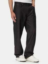 Guess Jeans Jeansy M5YAB3 D6571 Czarny Regular Fit. Czarne jeansy Guess Jeans, m. Za 349.99 zł.