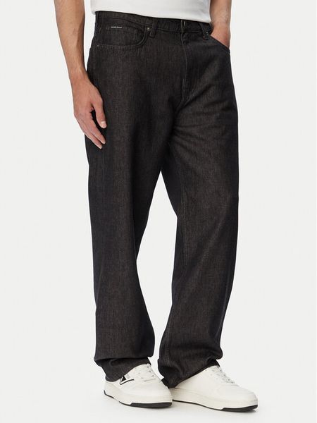 Guess Jeans Jeansy M5YAB3 D6571 Czarny Regular Fit. Czarne jeansy Guess Jeans, m. Za 349.99 zł.