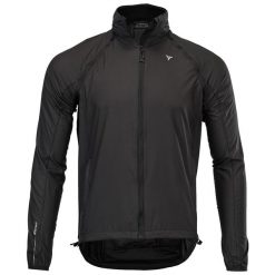 Kurtka wodoodporna Silvini Vetta. Czarne kurtki Silvini, m, bez wzorów, bez kaptura. Za 269.00 zł.